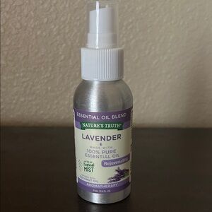 🪻Lavender Essential Oil Mist 100% Pure Natural 2.4  fl oz
